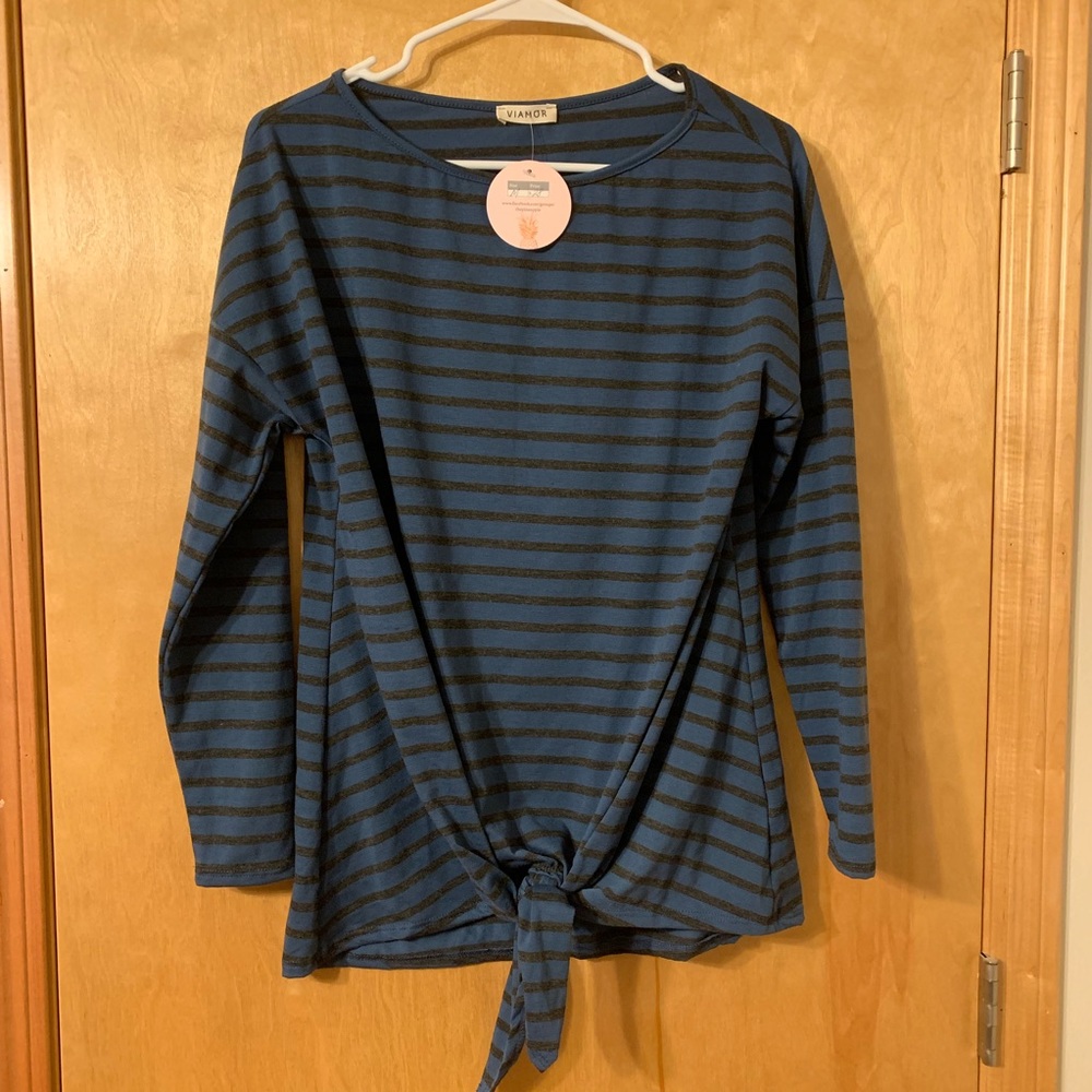 Striped shirt
